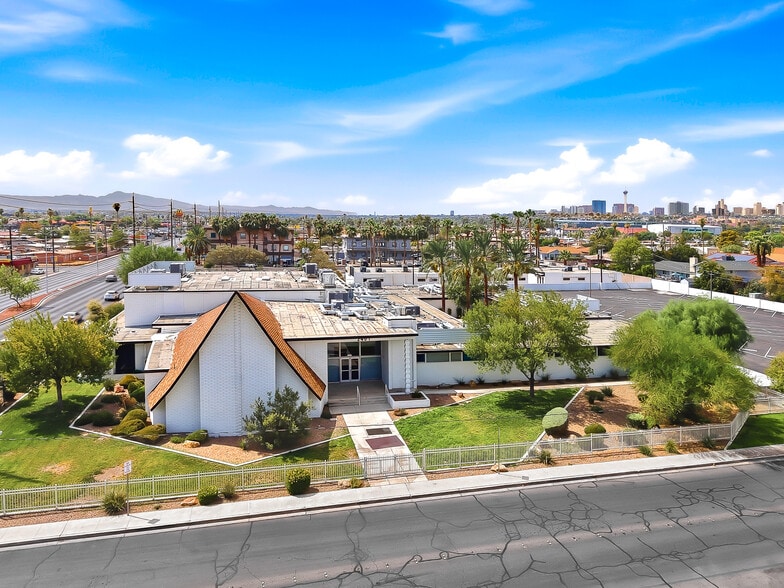More Photos Of 2401 E Tonopah Ave, North Las Vegas Religious Facility For Sale