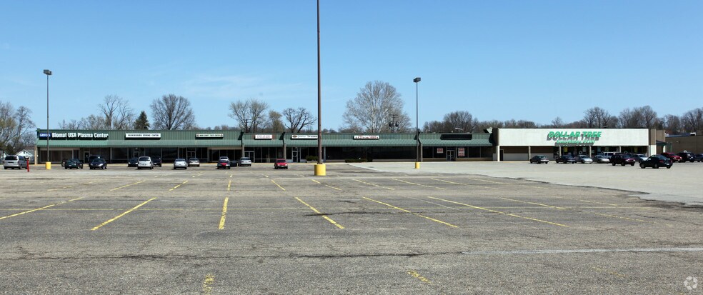 Primary Photo Of 180 Park Center Dr, Parkersburg Unknown For Lease