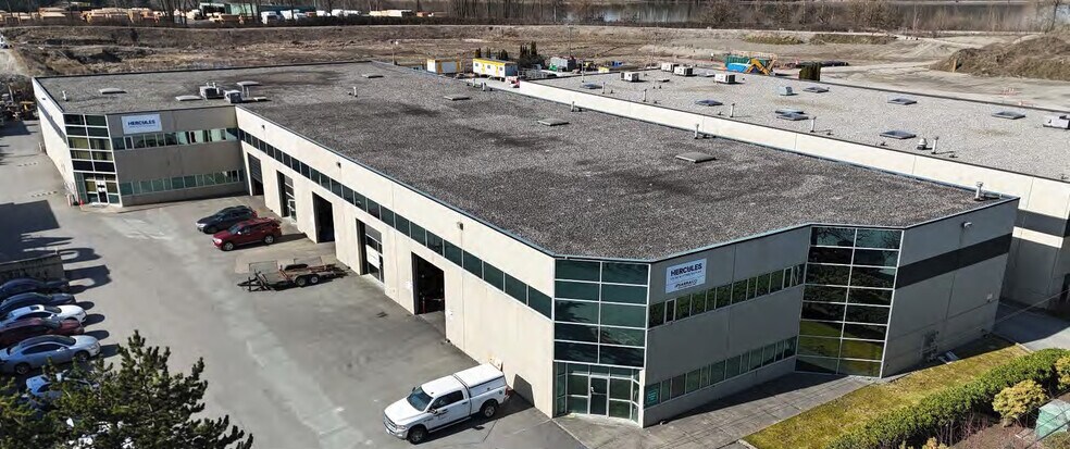 More Photos Of 10167 199 B St, Langley Twp Warehouse For Lease