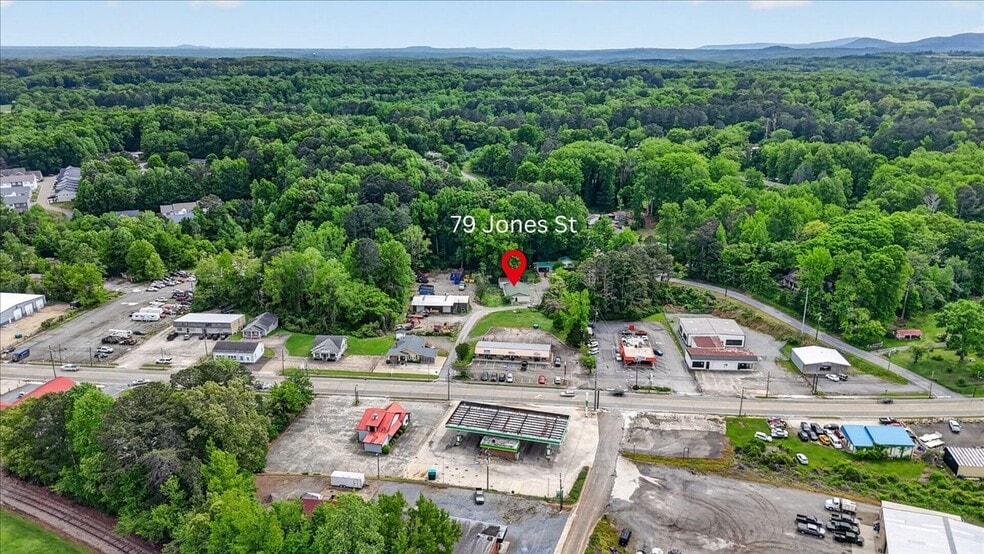 More Photos Of 79 Jones St, Jasper Warehouse For Sale