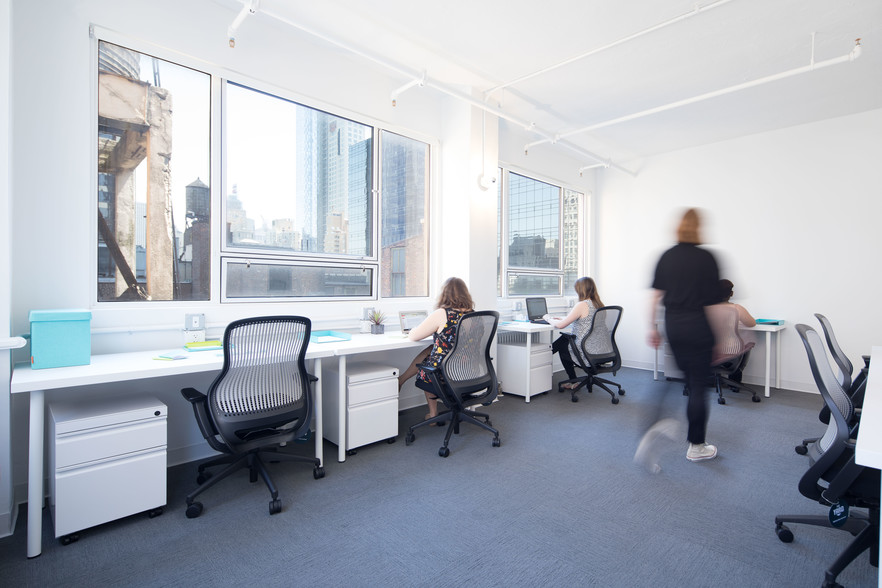 Primary Photo Of 33 W 60th St, New York Coworking Space