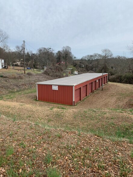 More Photos Of 129 Masters Dr, Pickens Warehouse For Sale