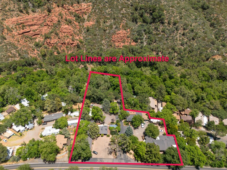 More Photos Of 4548 N State Route 89A, Sedona Hotel For Sale