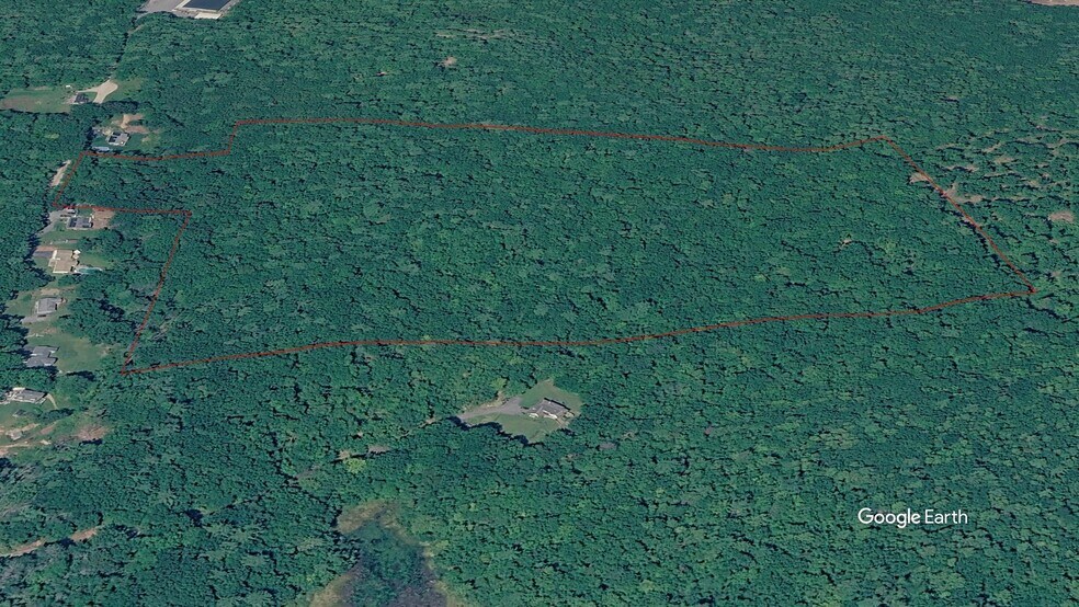 More Photos Of 0 Whitney rd, Ashby Land For Sale
