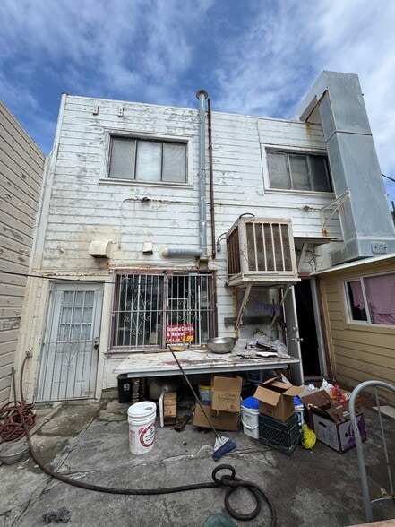 More Photos Of 3917-3919 Noriega St, San Francisco Storefront Retail Residential For Sale