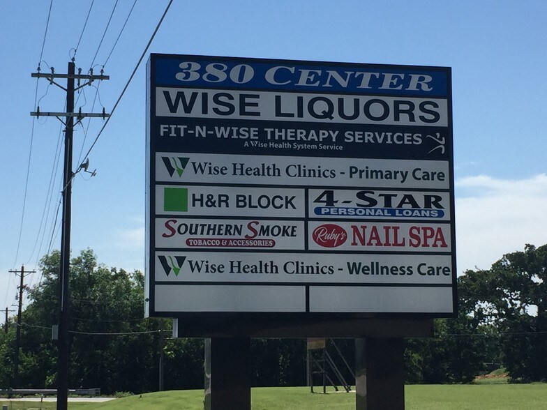 More Photos Of 2202 US Highway 380, Bridgeport Unknown For Lease