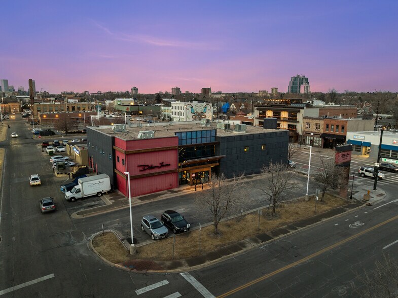 Primary Photo Of 475 S Broadway St, Denver Freestanding For Sale
