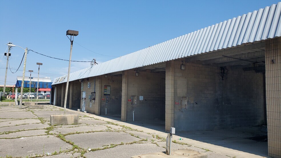 More Photos Of 3850 Refugee Rd, Columbus Carwash For Lease