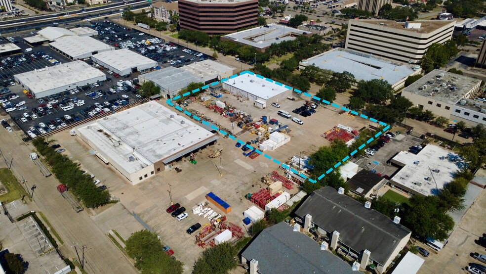 More Photos Of 6106 Rookin St, Houston Manufacturing For Lease