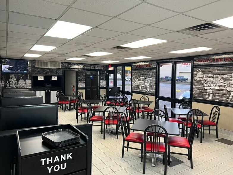 More Photos Of 206 W Houston St, Cleveland Fast Food For Sale