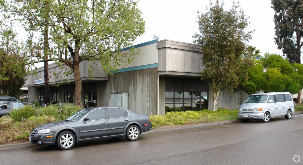Primary Photo Of 316-324 Coogan Way, El Cajon Light Manufacturing For Lease
