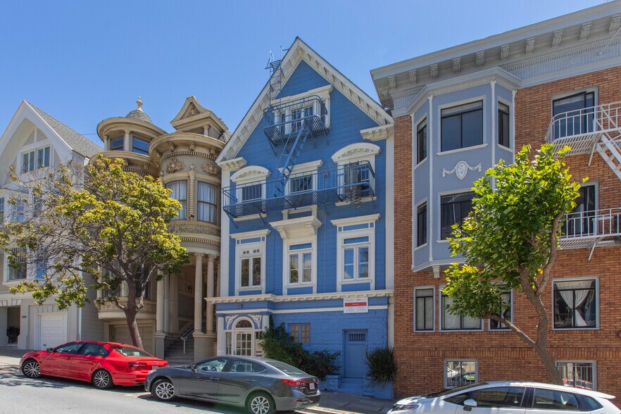 More Photos Of 2275 California St, San Francisco Apartments For Sale