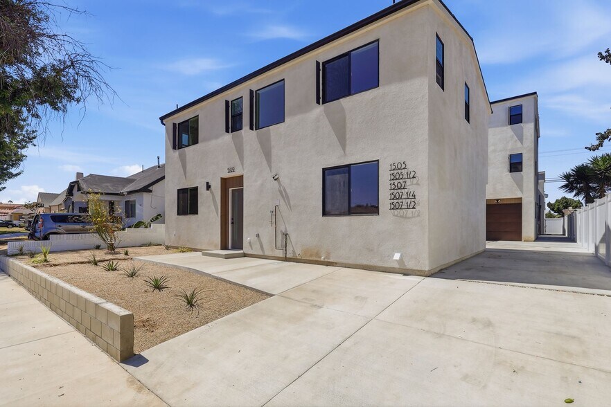 More Photos Of 1507 W 83rd St, Los Angeles Apartments For Sale