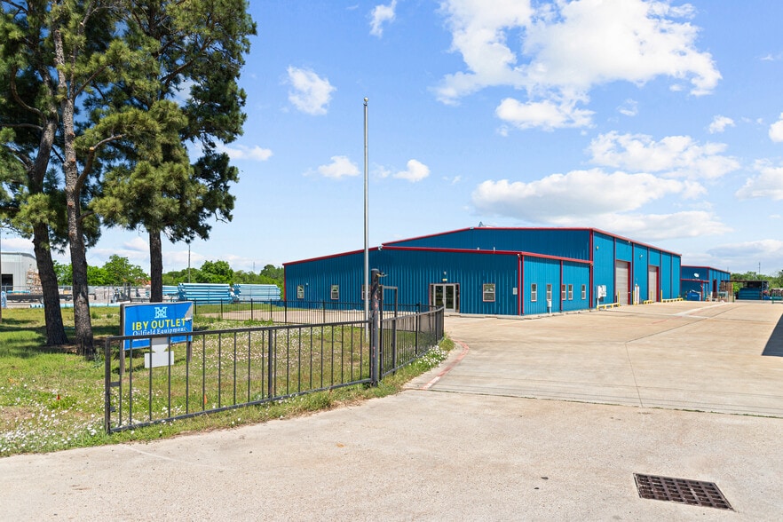 More Photos Of 2471 FM359, Brookshire Warehouse For Sale