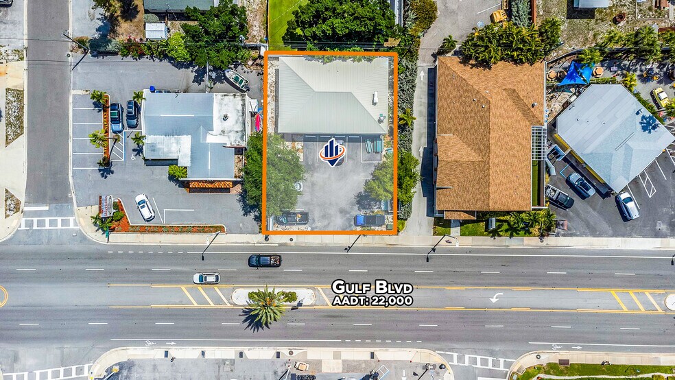 More Photos Of 6655 Gulf Blvd, Saint Petersburg Freestanding For Sale