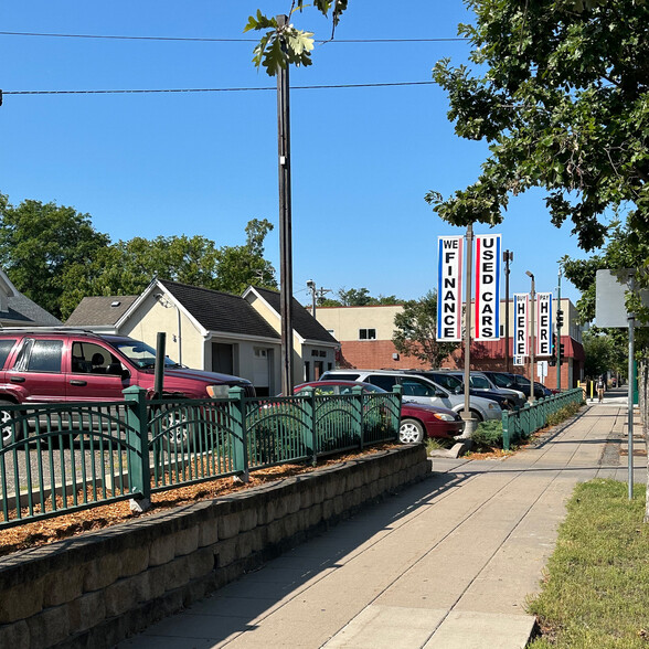 Primary Photo Of 4205 E Lake St, Minneapolis Auto Dealership For Sale