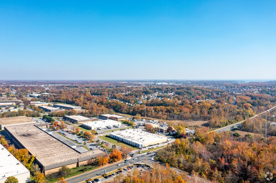 More Photos Of 8801-A, Essex Warehouse For Sale