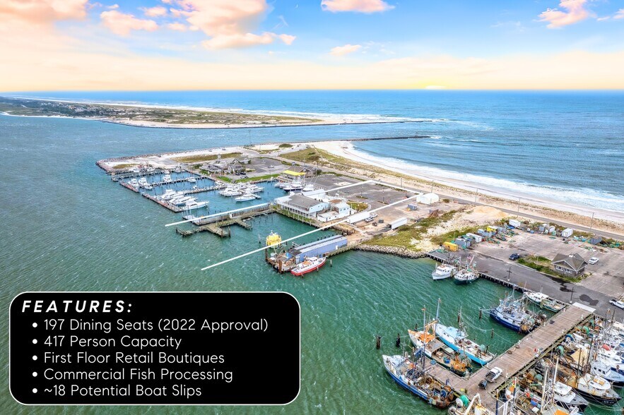 Primary Photo Of 363 Beach rd, Hampton Bays Restaurant For Lease