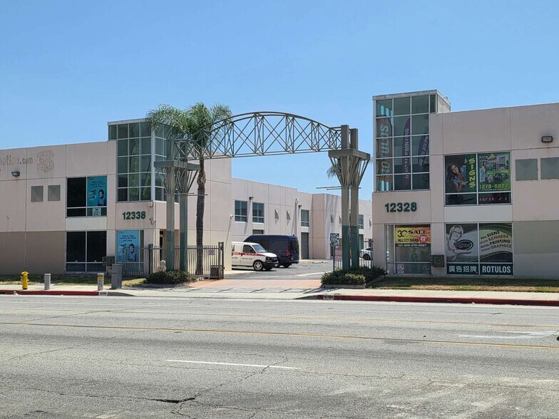 Primary Photo Of 12335 Denholm Dr, El Monte Warehouse For Lease
