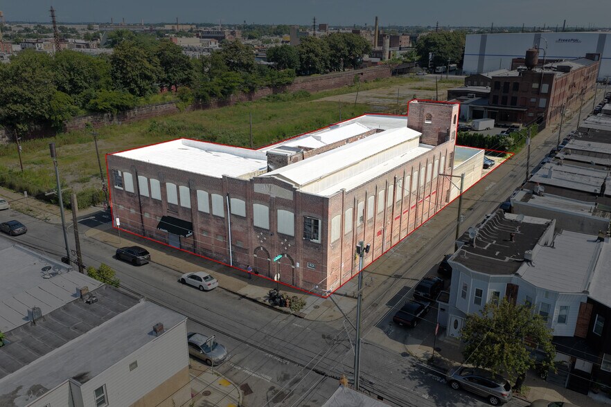 Primary Photo Of 2221 E Clearfield St, Philadelphia Warehouse For Lease