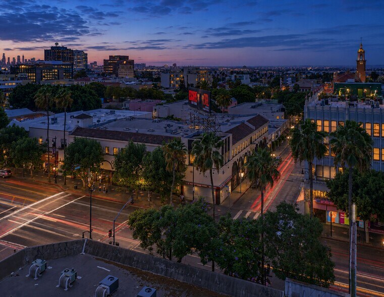 More Photos Of 6646 Hollywood Blvd, Hollywood Storefront Retail Office For Sale