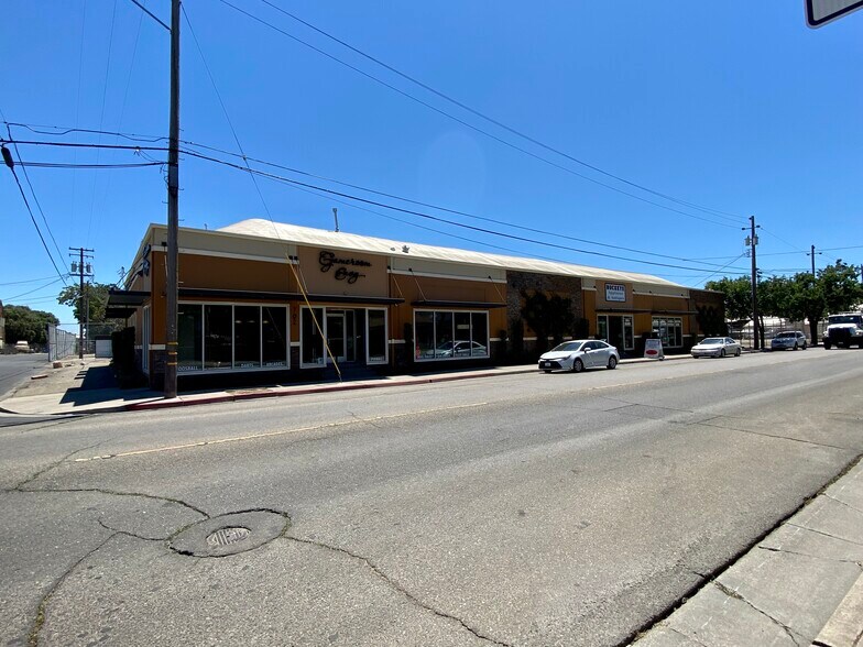 More Photos Of 702-714 W Fremont St, Stockton Light Distribution For Sale
