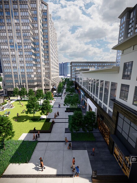 More Photos Of 3060 Peachtree Rd NW, Atlanta Office For Lease