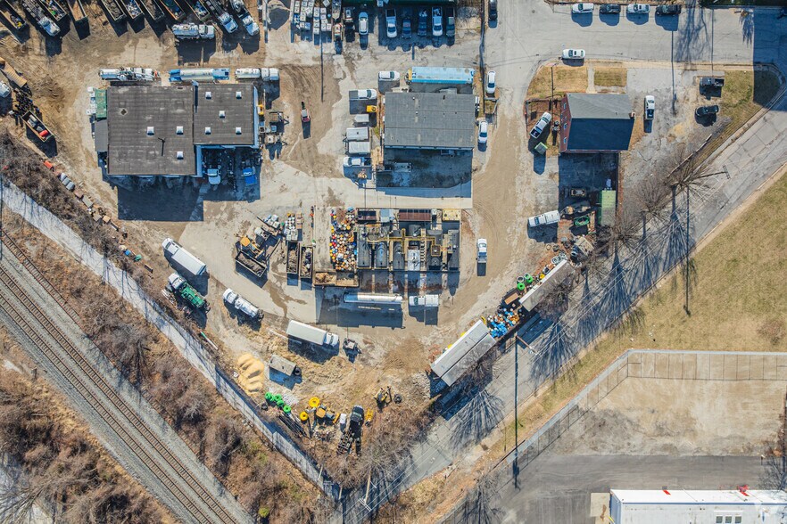More Photos Of 4420 E Eager St, Baltimore Industrial For Sale