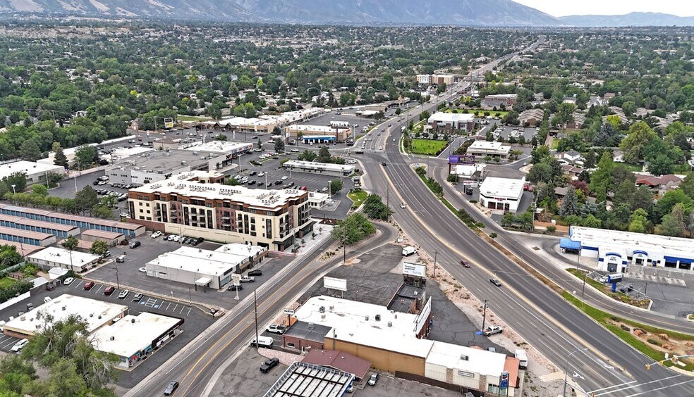 More Photos Of 6083-6093 Highland Dr, Salt Lake City Freestanding For Lease