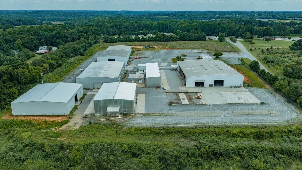 More Photos Of 3360 Cansler Cir, Newton Industrial For Sale