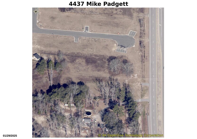 More Photos Of 4437 Mike Padgett hwy, Augusta Land For Sale