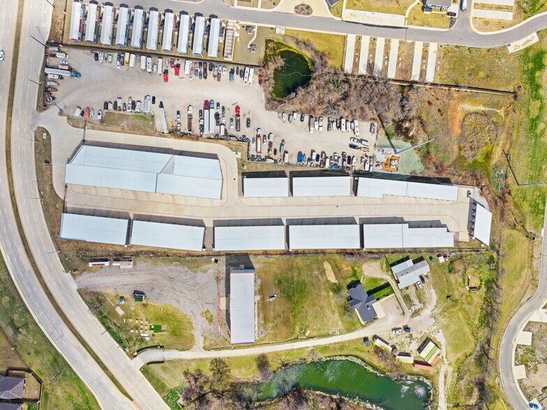 More Photos Of 3401 W FM 720, Little Elm Self Storage For Sale