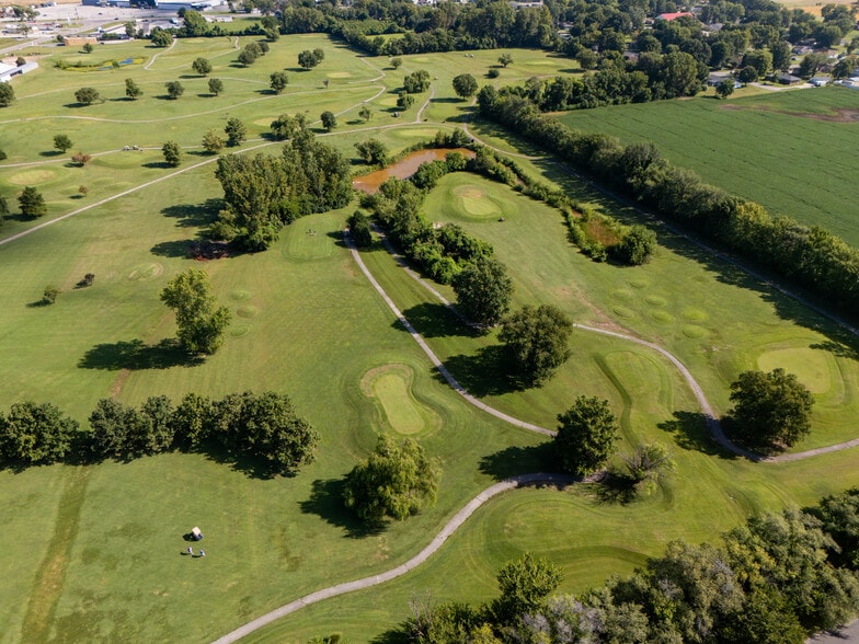More Photos Of 3500 Kingshighway, East Saint Louis Golf Course Driving Range For Sale