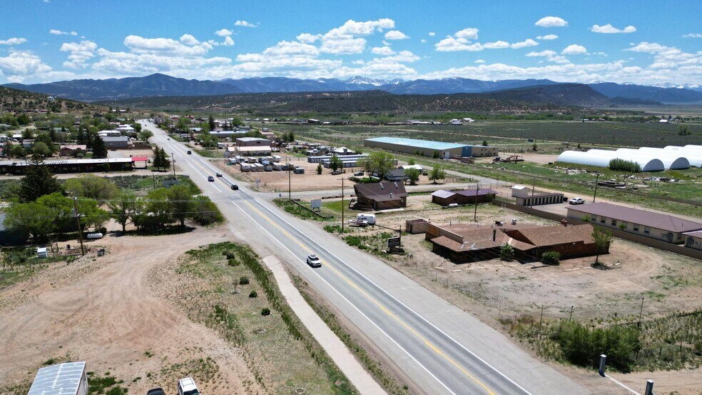 More Photos Of 100 4th Ave, Fort Garland Restaurant For Sale