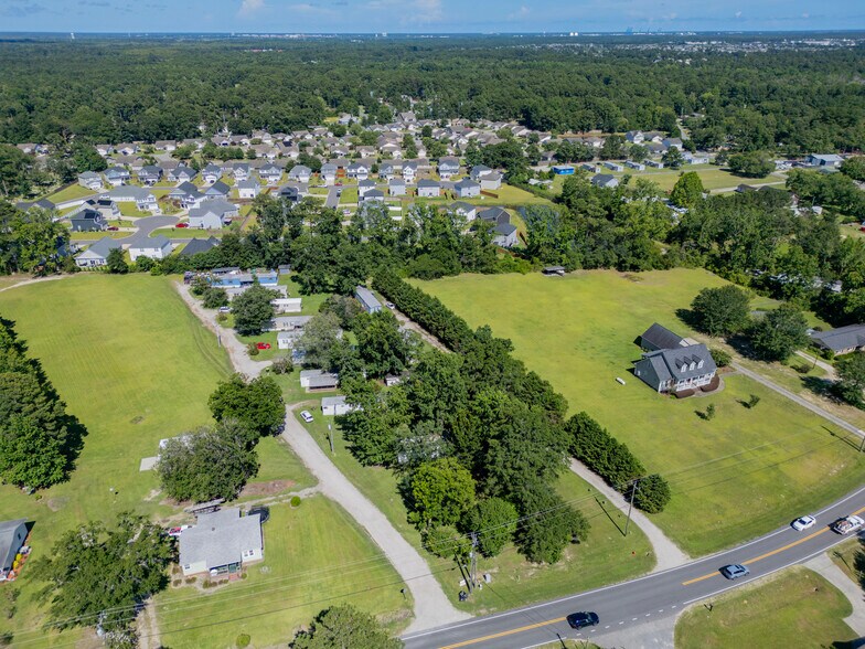 More Photos Of 1284 Lanvale Rd NE, Leland Land For Sale