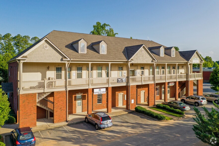 More Photos Of Woodstock Holly Spgs, Canton Medical For Lease