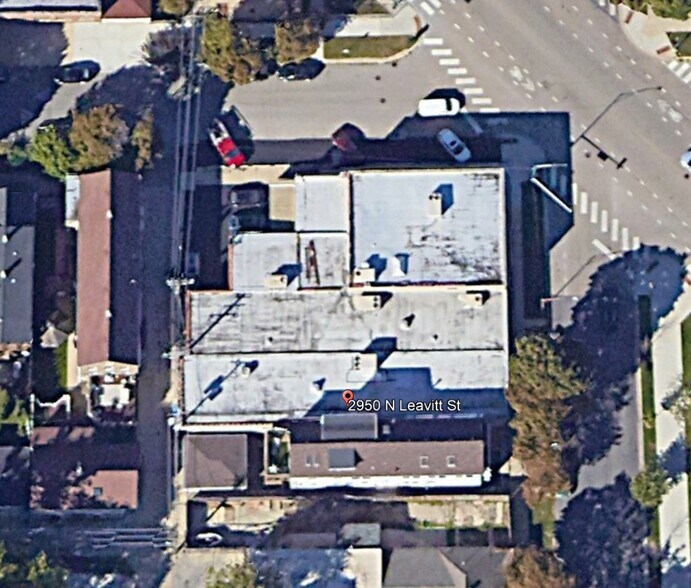 More Photos Of 2950-2958 N Leavitt St, Chicago Land For Sale