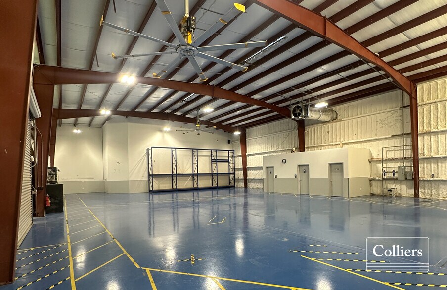 More Photos Of 5 Enterprise Ln, Hilton Head Island Warehouse For Lease