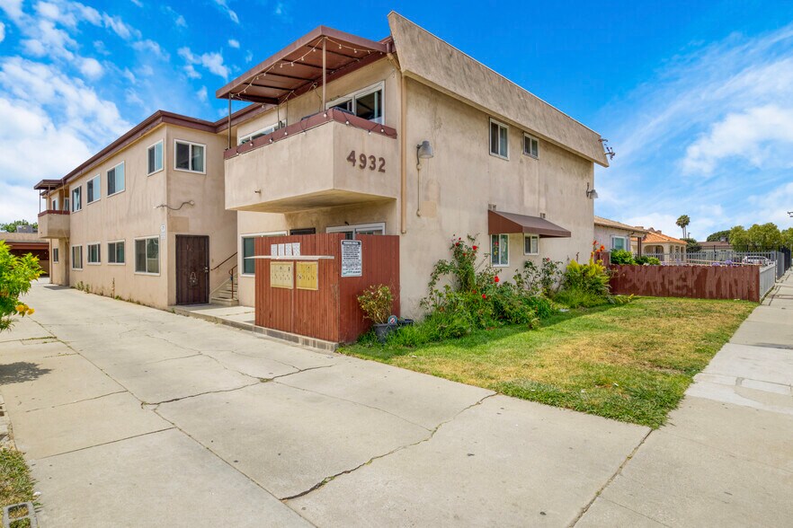 More Photos Of 4932 W Lennox Blvd, Inglewood Apartments For Sale