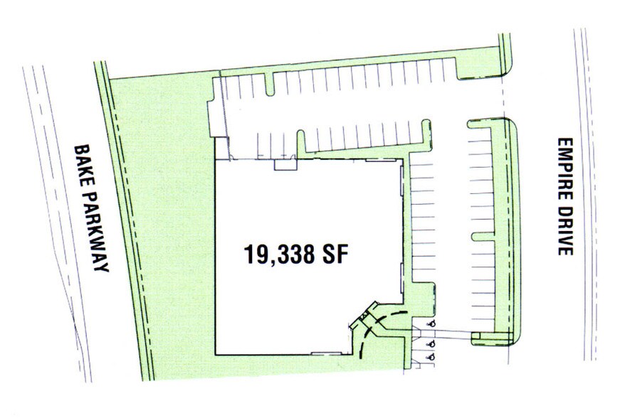 More Photos Of 60 Empire, Lake Forest Light Manufacturing For Lease