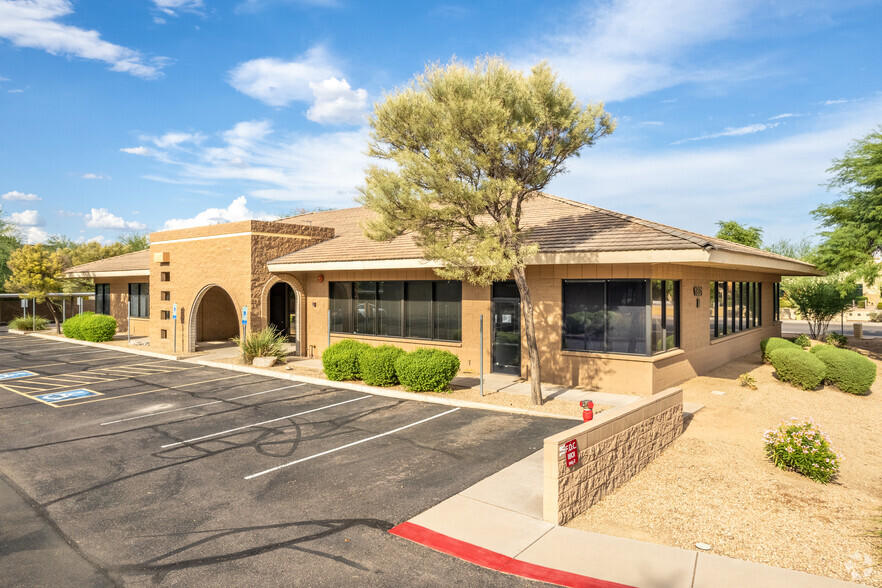 Primary Photo Of 1801 S Extension Rd, Mesa Medical For Lease