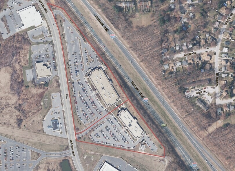Primary Photo Of 10802 Red Run Blvd, Owings Mills Land For Sale