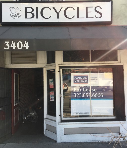 More Photos Of 3402-3404 N Figueroa St, Los Angeles Storefront Retail Residential For Lease