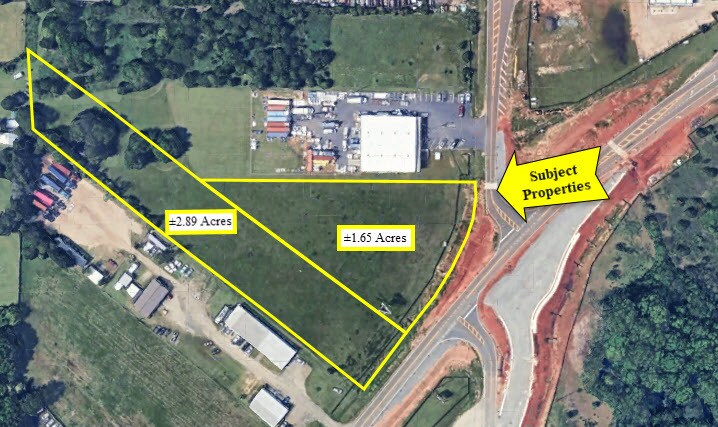 Primary Photo Of Hwy 247 Conn / Watson Blvd blvd, Byron Land For Sale