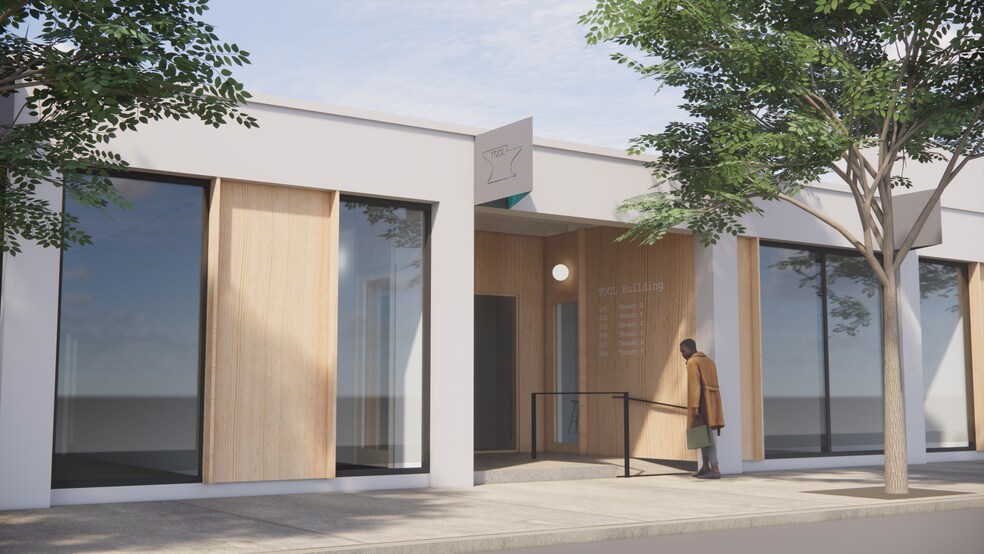 More Photos Of 7131-7145 NE Glisan St, Portland Showroom For Lease