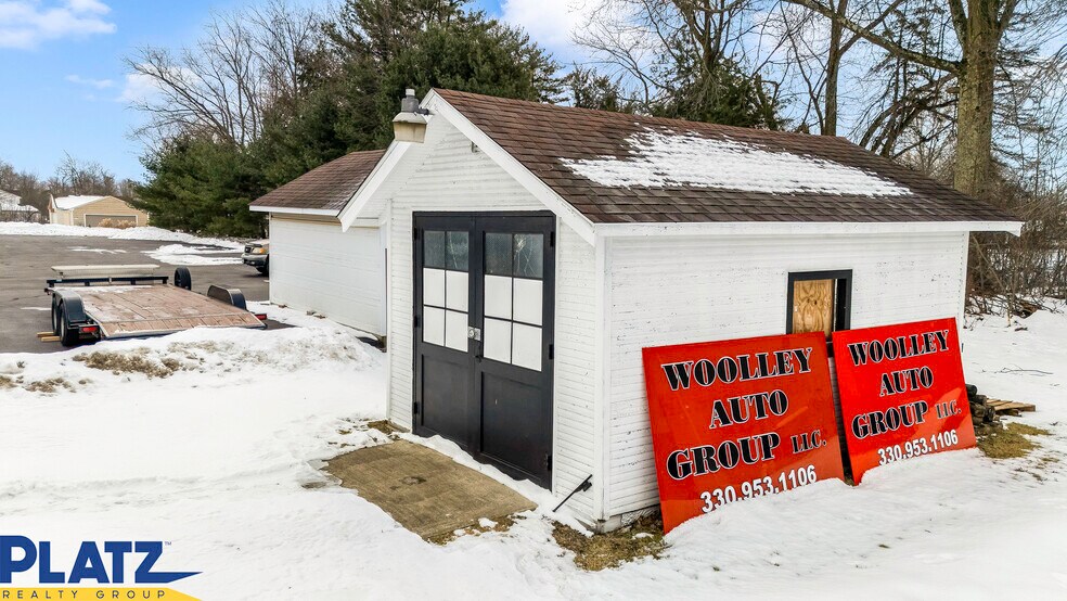 More Photos Of 523 E Western Reserve Rd, Poland Auto Dealership For Sale