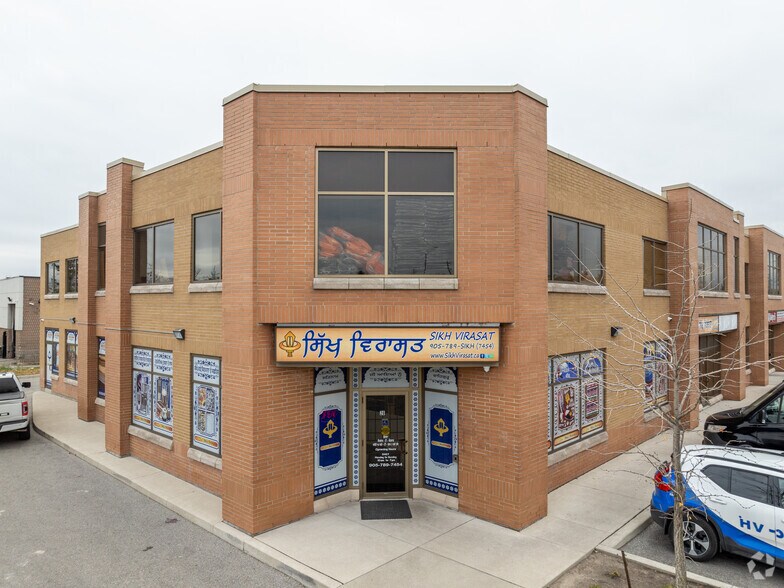 Primary Photo Of 15 Sun Pac Blvd, Brampton Office For Lease