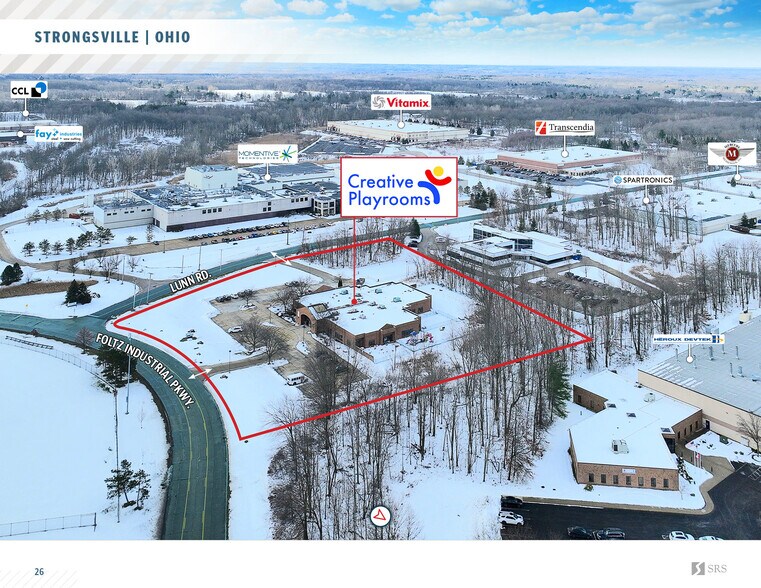 More Photos Of 16000 Foltz Pky, Strongsville Daycare Center For Sale