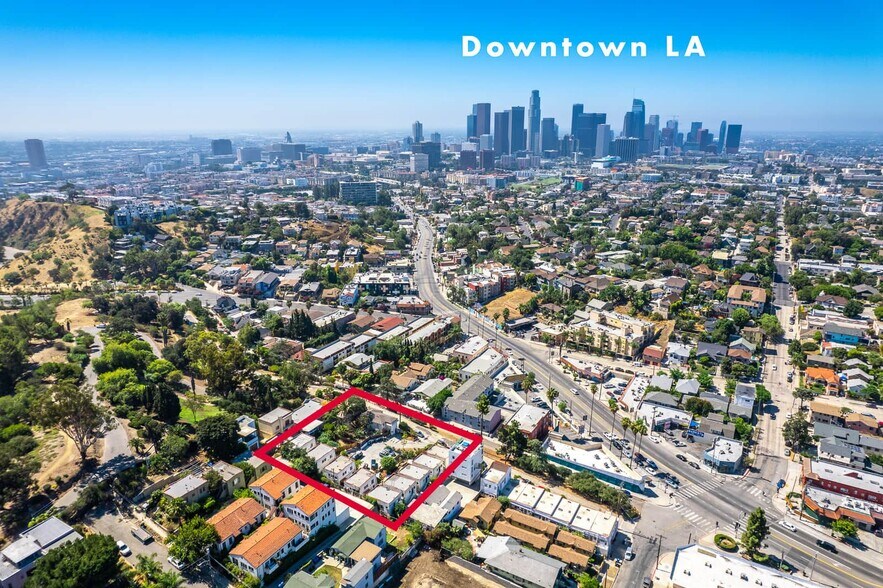 More Photos Of 1303 Lilac Terrace, Los Angeles Apartments For Sale