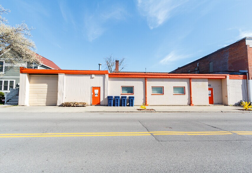 Primary Photo Of 467 Connecticut St, Buffalo Warehouse For Lease